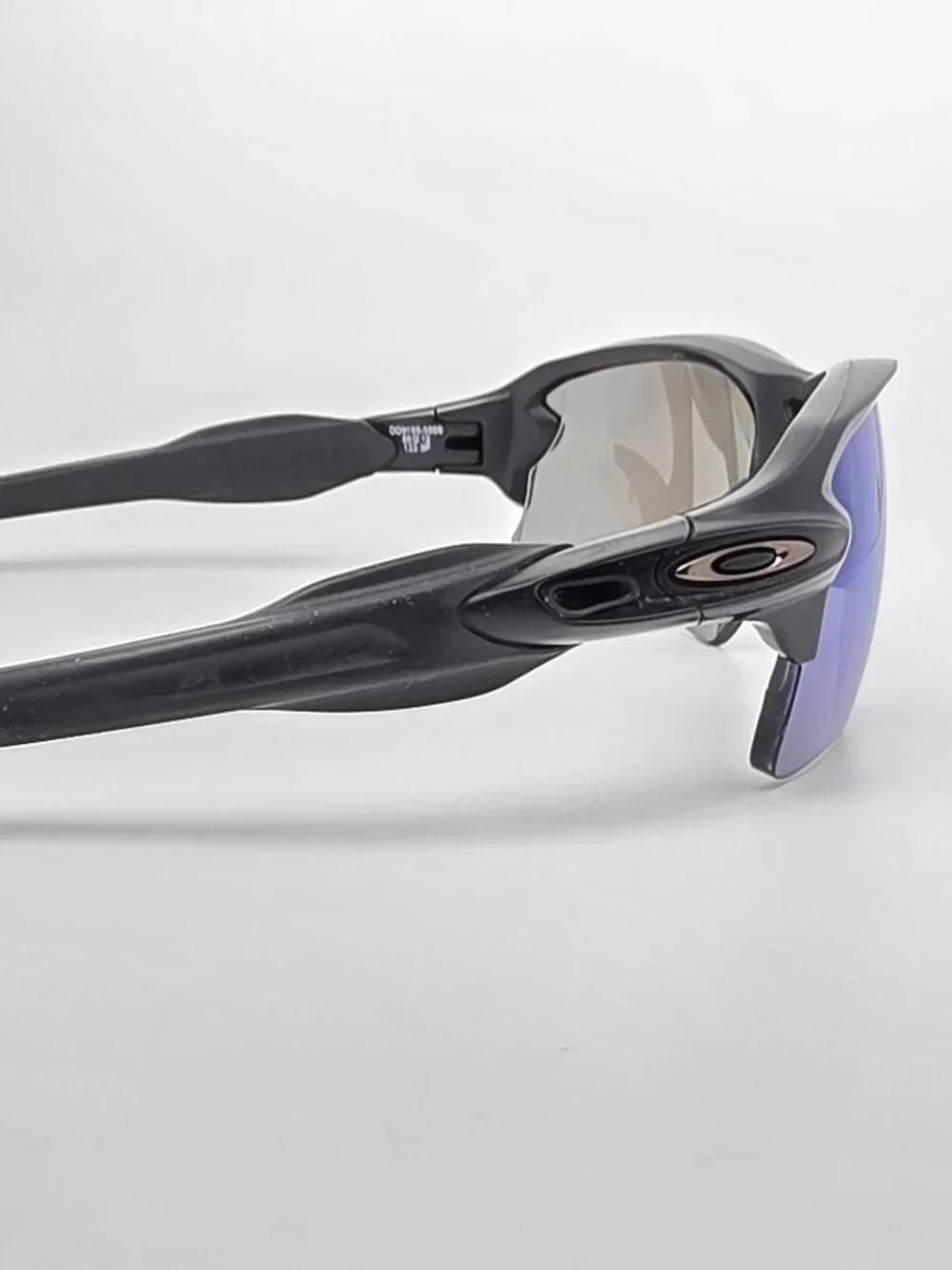 Oakley OO9188-5859 Flak 2.0 XL Matte Black Sunglasses FRAME ONLY 59-12-133